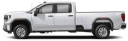 Thumbnail image of 2024 GMC Sierra 2500HD at Jim Hardman Buick GMC - NEW