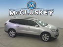 2017 Chevrolet Traverse LT at Mccluskey Chevrolet Kings Automall