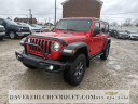 2019 Jeep Wrangler Unlimited Rubicon at NEW - DaveKehlChevrolet