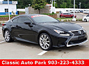 2015 Lexus RC 350 Base at Classic GMC Auto Park