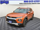 Thumbnail image of 2023 Chevrolet Trailblazer at The Garage