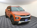 Thumbnail image of 2023 Chevrolet Trailblazer at The Garage