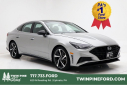 Thumbnail image of 2022 Hyundai SONATA at Twin Pine Ford