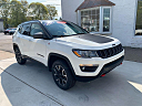 Thumbnail image of 2021 Jeep Compass at Harborcreek Auto Gallery Llc