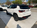 Thumbnail image of 2021 Jeep Compass at Harborcreek Auto Gallery Llc