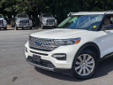 2022 Ford Explorer Limited at Speedway Ford New