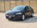 2016 Ford Fusion SE at Classic Chevy Grapevine