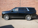 2021 Cadillac Escalade Premium Luxury Platinum at Key Cadillac