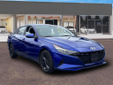 Thumbnail image of 2022 Hyundai ELANTRA at Northstar Mitsubishi