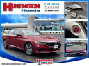 2022 Honda Accord Hybrid EX-L at Huntington Honda