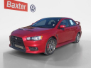 Thumbnail image of 2015 Mitsubishi Lancer Evolution at Volkswagen LaVista NEW