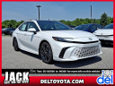 2025 Toyota Camry XSE at Del Toyota
