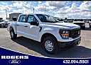 2023 Ford F-150 at Rogers Ford Lincoln