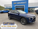 Thumbnail image of 2024 Chevrolet Trax at Mid State Chevrolet