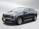 Thumbnail image of 2022 Cadillac XT4 at LutherWestsideVolkswagen New