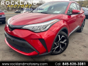 2022 Toyota C-HR Nightshade at Rockland Motors