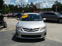 Thumbnail image of 2011 Toyota Corolla at Vans Cars and Trucks