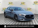 2023 Mazda Mazda3 Sedan 2.5 S Carbon Edition at Jake Sweeney Mazda West Used