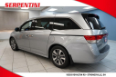 2016 Honda Odyssey Touring at Serpentini Chevrolet of Strongsville