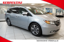 Thumbnail image of 2016 Honda Odyssey at Serpentini Chevrolet of Strongsville