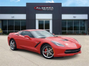 Thumbnail image of 2015 Chevrolet Corvette at Al Serra Cadillac