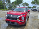 2024 Mitsubishi Outlander ES at Ed Morse Honda