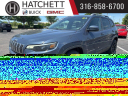 Thumbnail image of 2021 Jeep Cherokee at Hatchett Buick GMC