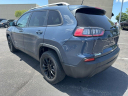 Thumbnail image of 2021 Jeep Cherokee at Hatchett Buick GMC