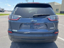 Thumbnail image of 2021 Jeep Cherokee at Hatchett Buick GMC