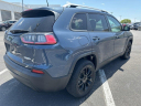 Thumbnail image of 2021 Jeep Cherokee at Hatchett Buick GMC