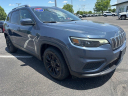 Thumbnail image of 2021 Jeep Cherokee at Hatchett Buick GMC
