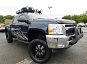 Thumbnail image of 2012 Chevrolet Silverado 1500 at Gary Mathews Motors