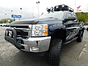 Thumbnail image of 2012 Chevrolet Silverado 1500 at Gary Mathews Motors
