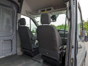Thumbnail image of 2024 Ford Transit at CrossroadsFord of Apex - NEW