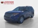 Thumbnail image of 2015 Ford Explorer at LaFontaine Chevrolet Plymouth
