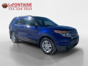 Thumbnail image of 2015 Ford Explorer at LaFontaine Chevrolet Plymouth