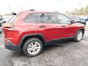 Thumbnail image of 2015 Jeep Cherokee at Gary Mathews Motors
