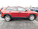 Thumbnail image of 2015 Jeep Cherokee at Gary Mathews Motors