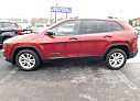 Thumbnail image of 2015 Jeep Cherokee at Gary Mathews Motors