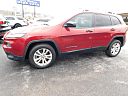 Thumbnail image of 2015 Jeep Cherokee at Gary Mathews Motors