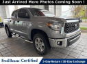 Thumbnail image of 2020 Toyota Tundra at UsedFredBeansToyotaScionOfFlemington of Flemington, NJ