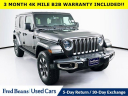 Thumbnail image of 2021 Jeep Wrangler Unlimited at FredBeansChevroletDoylestown USED