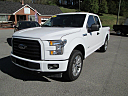 2017 Ford F-150 XL at Mount Jefferson Motors