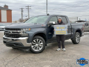 2021 Chevrolet Silverado 1500 LT at FergusonBuickGmc Used