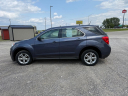 Thumbnail image of 2013 Chevrolet Equinox at URBANA MOTORS, INC.