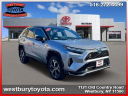 2022 Toyota RAV4 Prime XSE at Westbury Toyota Scion