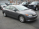 2012 Honda Civic LX at Auto Maxx Motors, Inc.