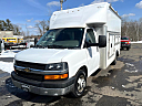 2017 Chevrolet Express 3500 at Leavitt Auto & Truck