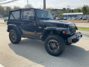 Thumbnail image of 2016 Jeep Wrangler at Laurel Valley Motors