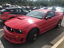 Thumbnail image of 2006 Ford Mustang at Ganley Ford